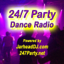 icon 24/7 Party Dance Radio for Sony Xperia XZ1 Compact