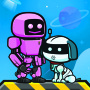 icon Rob and Dog: puzzle adventure