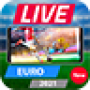 icon Euro 2021 Football Live for LG K10 LTE(K420ds)