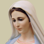 icon Rosary Virgin Mary