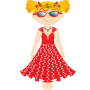 icon Dress up Princess for kids for Samsung Galaxy Note 10 1