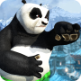icon Panda Fighting