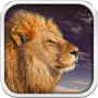 icon Wild Lion Live Wallpaper HD for oppo F1