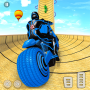 icon Bike Racing Motorcycle Game 3D for Doopro P2