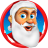 icon Santa Claus 3.0