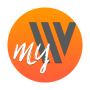 icon myWV by Wireless Vision