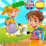 icon Learn Spanish English for Kids for Samsung Galaxy Grand Duos(GT-I9082)