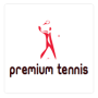 icon Premium Tennis. Aprende tenis con nuestra app.