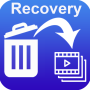 icon Video Recovery Software - Recover Deleted Videos for Huawei MediaPad M3 Lite 10