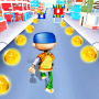 icon Subway Run: Dash Running Games