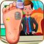 icon Foot Care Emergency Doctor