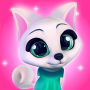 icon Inu Shiba, virtual pup game