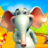 icon Fall Animals Knockout Racing Mania 3D 1.1