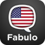 icon Learn English - Fabulo for Sony Xperia XZ1 Compact