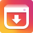icon Video Downloaderfor Instagram 1.1.77