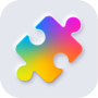 icon Jigsaw Video Party - play toge for Samsung Galaxy J2 DTV