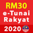 icon Daftar E Tunai Rakyat 2020 1.0