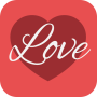 icon Love Stickers for LG K10 LTE(K420ds)