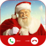 icon Santa Claus Call and Chat Simulation - Santa call