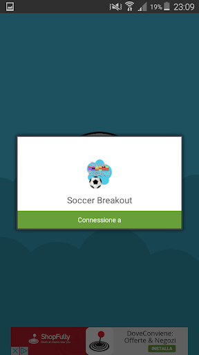 Soccer Breakout