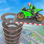 icon Bike Stunts Games: Bike Racing