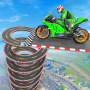 icon Bike Stunts Games: Bike Racing for Samsung Galaxy J2 DTV