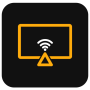 icon Miracast Screen Mirroring — Connect Phone to TV