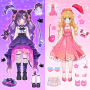 icon Idol Live: Star Dress Up Game