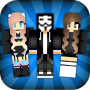 icon HD Skins for Minecraft 128x128