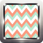 icon Chevron Pattern Wallpapers for LG K10 LTE(K420ds)