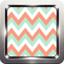 icon Chevron Pattern Wallpapers for Huawei MediaPad M3 Lite 10