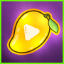 icon Mango Live Streaming Apps Ungu Guide