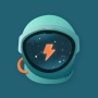 icon Cosmic helmet -Fast&Secure VPN
