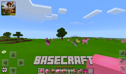 Basecraft - Backpack Edition