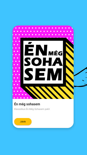 ÉN MÉG SOHASEM - Magyar