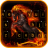 icon Flaming Horse 1.0