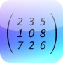 icon Matrix Operations Calculator