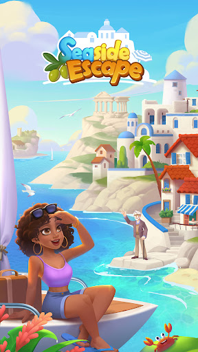 Seaside escape игра