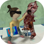 icon Nerd vs Zombies