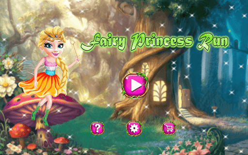 Fairy Princess Run