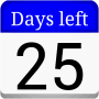 icon Days Left (countdown timer) for Samsung Galaxy J2 DTV
