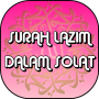 icon SURAH LAZIM DALAM SOLAT