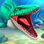 icon Jurassic Dino Water World for intex Aqua A4