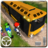 icon Offroad School Bus Driver 3D City Public transport 1.6