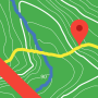 icon BackCountry Nav Topo Maps GPS - DEMO