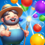 icon Bubble Shooter: Puppy Rescue for neffos C5L