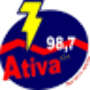 icon Radio Ativa FM 98.7