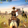 icon West Cowboy Game -Horse Riding for Samsung S5830 Galaxy Ace