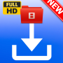 icon Speed Video Downloader HD For Facebook