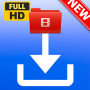 icon Speed Video Downloader HD For Facebook for Samsung Galaxy S3 Neo(GT-I9300I)